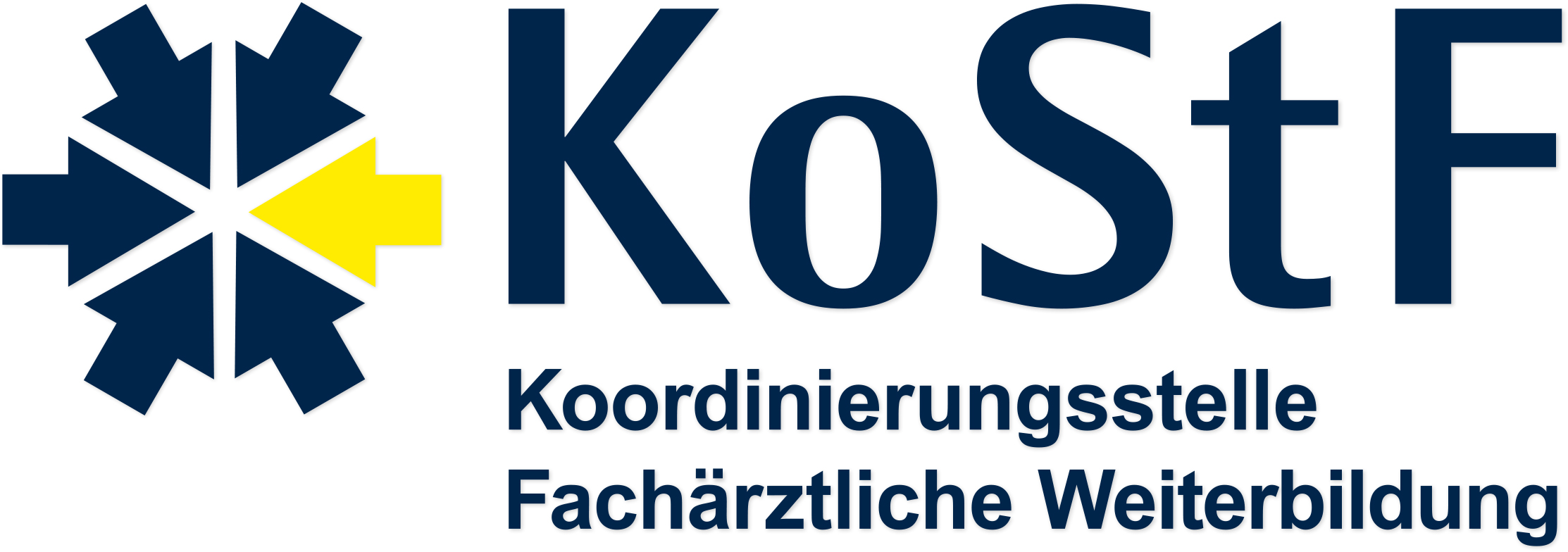 Logo KoStF Stellenportal